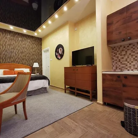 Апартаменты Contigo