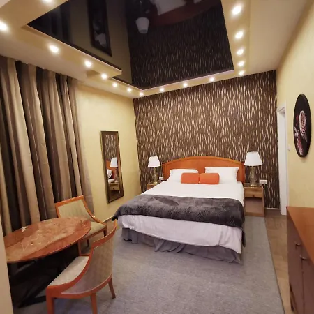 Апартаменты Contigo Белград