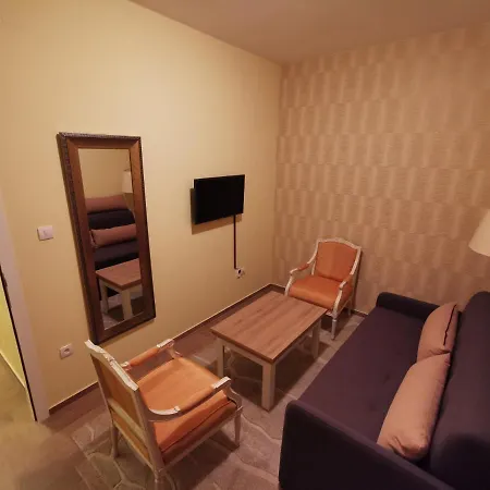 Apartment Contigo Belgrade