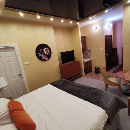 Contigo Апартаменты Белград