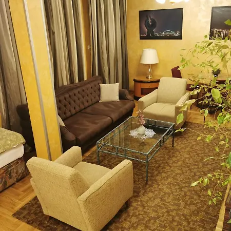 Апартаменты Contigo *