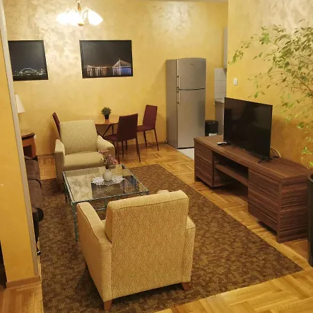 Contigo Apartment Belgrade