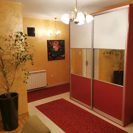 Апартаменты Contigo *