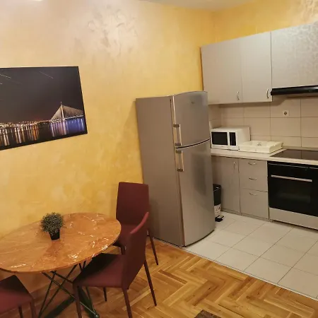 Contigo Apartment Belgrade